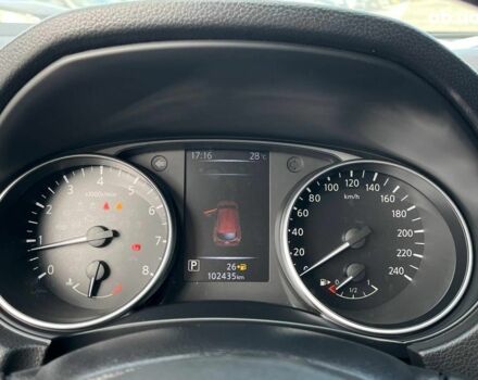 Ніссан Кашкай 2019 у Львові на Automoto.ua Червоний Ніссан Кашкай, об'ємом двигуна 1.2 л та пробігом 101 тис. км за 15990 $, фото 17 на Automoto.ua