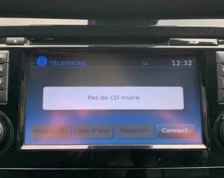 Красный Ниссан Кашкай, объемом двигателя 1.6 л и пробегом 48 тыс. км за 9000 $, фото 11 на Automoto.ua