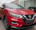 Красный Ниссан Кашкай, объемом двигателя 1.6 л и пробегом 48 тыс. км за 9000 $, фото 1 на Automoto.ua