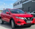 Ніссан Кашкай 2019 у Львові на Automoto.ua Червоний Ніссан Кашкай, об'ємом двигуна 1.2 л та пробігом 101 тис. км за 15990 $, фото 3 на Automoto.ua