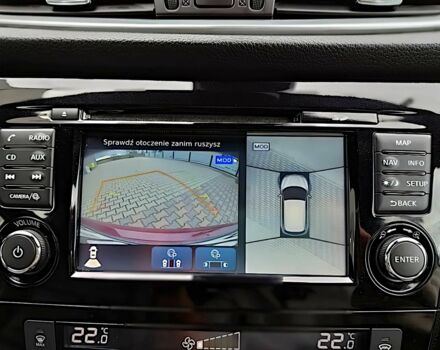 Красный Ниссан Кашкай, объемом двигателя 1.5 л и пробегом 31 тыс. км за 11000 $, фото 10 на Automoto.ua