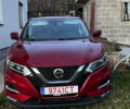 Червоний Ніссан Кашкай, об'ємом двигуна 1.46 л та пробігом 170 тис. км за 22000 $, фото 4 на Automoto.ua