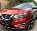 Красный Ниссан Кашкай, объемом двигателя 1.6 л и пробегом 48 тыс. км за 9000 $, фото 2 на Automoto.ua