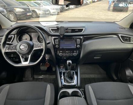 Ніссан Кашкай 2019 у Львові на Automoto.ua Червоний Ніссан Кашкай, об'ємом двигуна 1.2 л та пробігом 101 тис. км за 15990 $, фото 30 на Automoto.ua