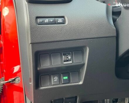 Ніссан Кашкай 2019 у Львові на Automoto.ua Червоний Ніссан Кашкай, об'ємом двигуна 1.2 л та пробігом 101 тис. км за 15990 $, фото 16 на Automoto.ua