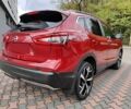Красный Ниссан Кашкай, объемом двигателя 1.5 л и пробегом 31 тыс. км за 11000 $, фото 4 на Automoto.ua