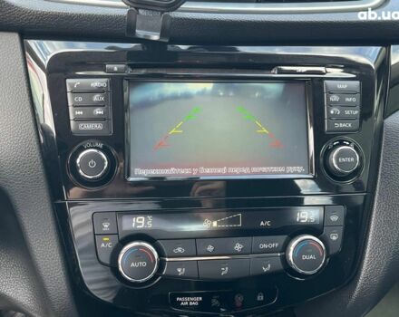 Ніссан Кашкай 2019 у Львові на Automoto.ua Червоний Ніссан Кашкай, об'ємом двигуна 1.2 л та пробігом 101 тис. км за 15990 $, фото 22 на Automoto.ua