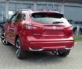 Красный Ниссан Кашкай, объемом двигателя 1.4 л и пробегом 44 тыс. км за 12000 $, фото 2 на Automoto.ua