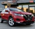 Красный Ниссан Кашкай, объемом двигателя 1.2 л и пробегом 65 тыс. км за 16300 $, фото 6 на Automoto.ua
