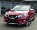 Красный Ниссан Кашкай, объемом двигателя 1.4 л и пробегом 44 тыс. км за 12000 $, фото 1 на Automoto.ua