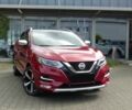 Красный Ниссан Кашкай, объемом двигателя 1.4 л и пробегом 44 тыс. км за 12000 $, фото 1 на Automoto.ua