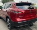 Красный Ниссан Кашкай, объемом двигателя 1.6 л и пробегом 48 тыс. км за 9000 $, фото 3 на Automoto.ua