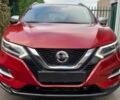 Красный Ниссан Кашкай, объемом двигателя 1.6 л и пробегом 48 тыс. км за 9000 $, фото 1 на Automoto.ua