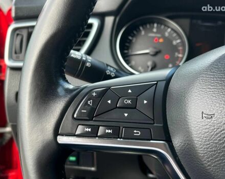 Ніссан Кашкай 2019 у Львові на Automoto.ua Червоний Ніссан Кашкай, об'ємом двигуна 1.2 л та пробігом 101 тис. км за 15990 $, фото 21 на Automoto.ua