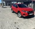 Красный Ниссан Кашкай, объемом двигателя 2 л и пробегом 50 тыс. км за 20900 $, фото 1 на Automoto.ua