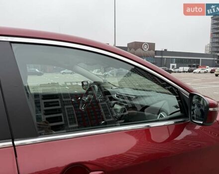 Червоний Ніссан Кашкай, об'ємом двигуна 2 л та пробігом 59 тис. км за 17900 $, фото 15 на Automoto.ua