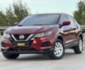 Красный Ниссан Кашкай, объемом двигателя 2 л и пробегом 53 тыс. км за 14950 $, фото 1 на Automoto.ua