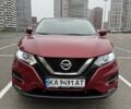 Червоний Ніссан Кашкай, об'ємом двигуна 2 л та пробігом 59 тис. км за 17900 $, фото 2 на Automoto.ua