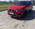 Красный Ниссан Кашкай, объемом двигателя 2 л и пробегом 50 тыс. км за 20900 $, фото 2 на Automoto.ua