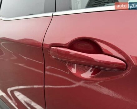 Червоний Ніссан Кашкай, об'ємом двигуна 2 л та пробігом 59 тис. км за 17900 $, фото 14 на Automoto.ua
