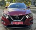Красный Ниссан Кашкай, объемом двигателя 2 л и пробегом 87 тыс. км за 16800 $, фото 7 на Automoto.ua