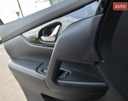 Червоний Ніссан Кашкай, об'ємом двигуна 2 л та пробігом 54 тис. км за 17999 $, фото 45 на Automoto.ua