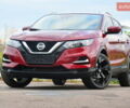Червоний Ніссан Кашкай, об'ємом двигуна 2 л та пробігом 54 тис. км за 17999 $, фото 12 на Automoto.ua