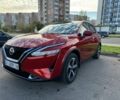 Червоний Ніссан Кашкай, об'ємом двигуна 1.3 л та пробігом 13 тис. км за 28500 $, фото 1 на Automoto.ua