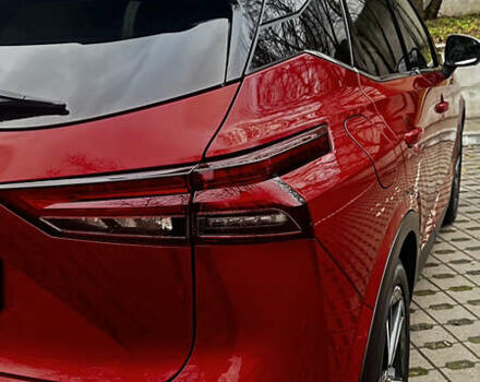 Красный Ниссан Кашкай, объемом двигателя 1.33 л и пробегом 42 тыс. км за 27100 $, фото 9 на Automoto.ua