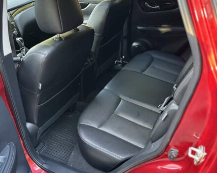 Красный Ниссан Кашкай, объемом двигателя 2 л и пробегом 54 тыс. км за 17800 $, фото 49 на Automoto.ua