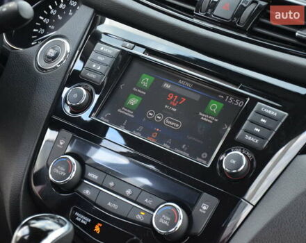 Червоний Ніссан Кашкай, об'ємом двигуна 2 л та пробігом 54 тис. км за 17999 $, фото 60 на Automoto.ua