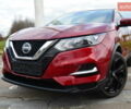 Червоний Ніссан Кашкай, об'ємом двигуна 2 л та пробігом 54 тис. км за 17999 $, фото 2 на Automoto.ua