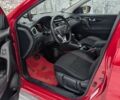 Красный Ниссан Кашкай, объемом двигателя 2 л и пробегом 900 тыс. км за 20000 $, фото 9 на Automoto.ua