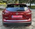 Красный Ниссан Кашкай, объемом двигателя 2 л и пробегом 87 тыс. км за 16800 $, фото 3 на Automoto.ua