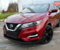 Червоний Ніссан Кашкай, об'ємом двигуна 2 л та пробігом 54 тис. км за 17999 $, фото 10 на Automoto.ua