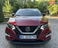 Красный Ниссан Кашкай, объемом двигателя 2 л и пробегом 54 тыс. км за 17800 $, фото 17 на Automoto.ua