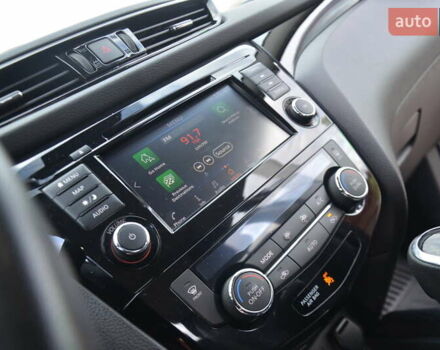 Червоний Ніссан Кашкай, об'ємом двигуна 2 л та пробігом 54 тис. км за 17999 $, фото 39 на Automoto.ua