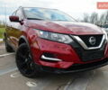 Червоний Ніссан Кашкай, об'ємом двигуна 2 л та пробігом 54 тис. км за 17999 $, фото 17 на Automoto.ua