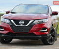 Червоний Ніссан Кашкай, об'ємом двигуна 2 л та пробігом 54 тис. км за 17999 $, фото 13 на Automoto.ua