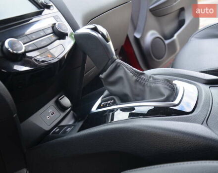 Червоний Ніссан Кашкай, об'ємом двигуна 2 л та пробігом 54 тис. км за 17999 $, фото 38 на Automoto.ua