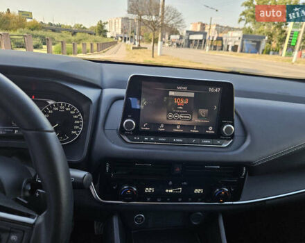 Червоний Ніссан Кашкай, об'ємом двигуна 1.33 л та пробігом 13 тис. км за 25000 $, фото 13 на Automoto.ua