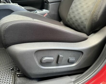 Красный Ниссан Кашкай, объемом двигателя 2 л и пробегом 87 тыс. км за 16800 $, фото 16 на Automoto.ua