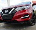 Червоний Ніссан Кашкай, об'ємом двигуна 2 л та пробігом 54 тис. км за 17999 $, фото 4 на Automoto.ua