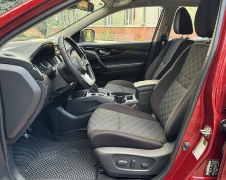 Красный Ниссан Кашкай, объемом двигателя 2 л и пробегом 87 тыс. км за 16800 $, фото 11 на Automoto.ua