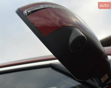 Червоний Ніссан Кашкай, об'ємом двигуна 2 л та пробігом 54 тис. км за 17999 $, фото 68 на Automoto.ua