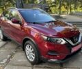 Красный Ниссан Кашкай, объемом двигателя 2 л и пробегом 87 тыс. км за 16800 $, фото 6 на Automoto.ua