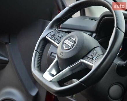 Червоний Ніссан Кашкай, об'ємом двигуна 2 л та пробігом 54 тис. км за 17999 $, фото 59 на Automoto.ua