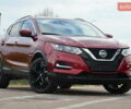 Червоний Ніссан Кашкай, об'ємом двигуна 2 л та пробігом 54 тис. км за 17999 $, фото 22 на Automoto.ua