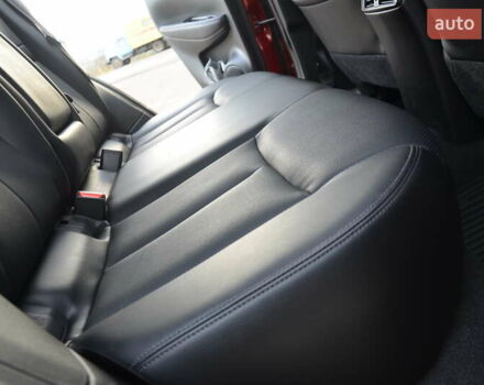 Червоний Ніссан Кашкай, об'ємом двигуна 2 л та пробігом 54 тис. км за 17999 $, фото 54 на Automoto.ua