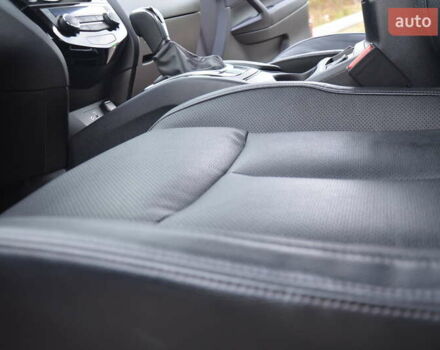 Червоний Ніссан Кашкай, об'ємом двигуна 2 л та пробігом 54 тис. км за 17999 $, фото 37 на Automoto.ua